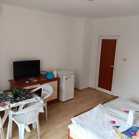 Стаи За Гости Ники Несебр Экстерьер фото
