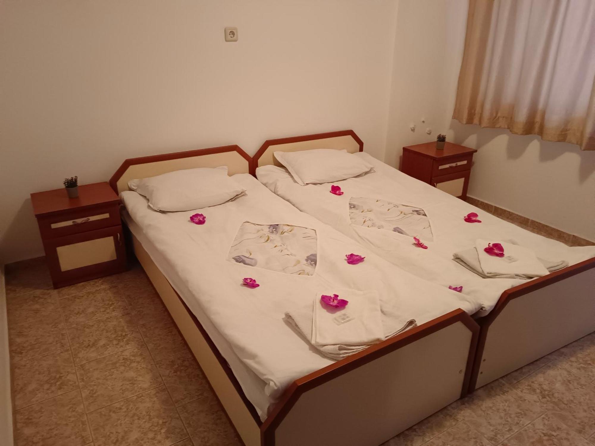 Стаи За Гости Ники Несебр Экстерьер фото