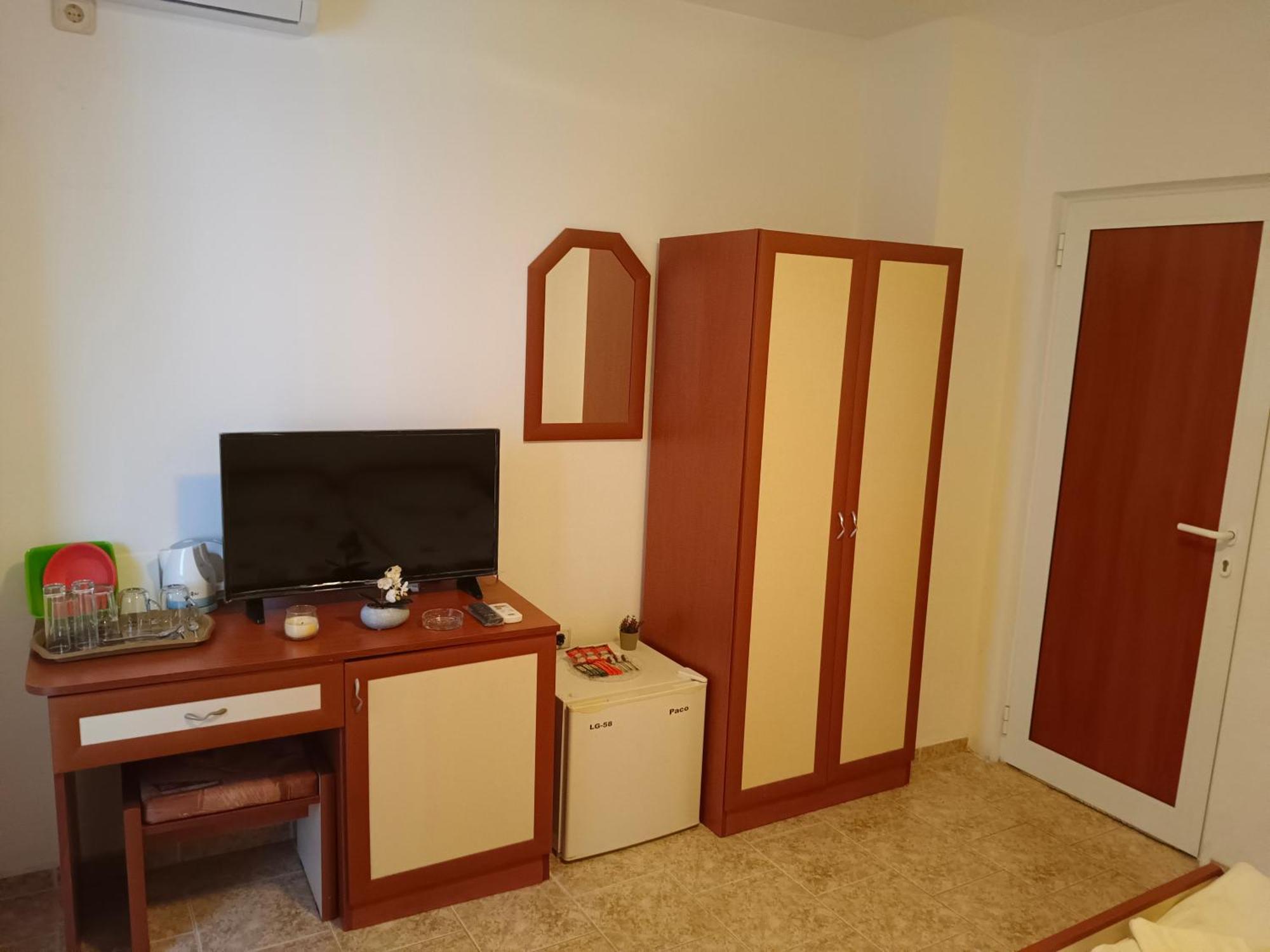 Стаи За Гости Ники Несебр Экстерьер фото