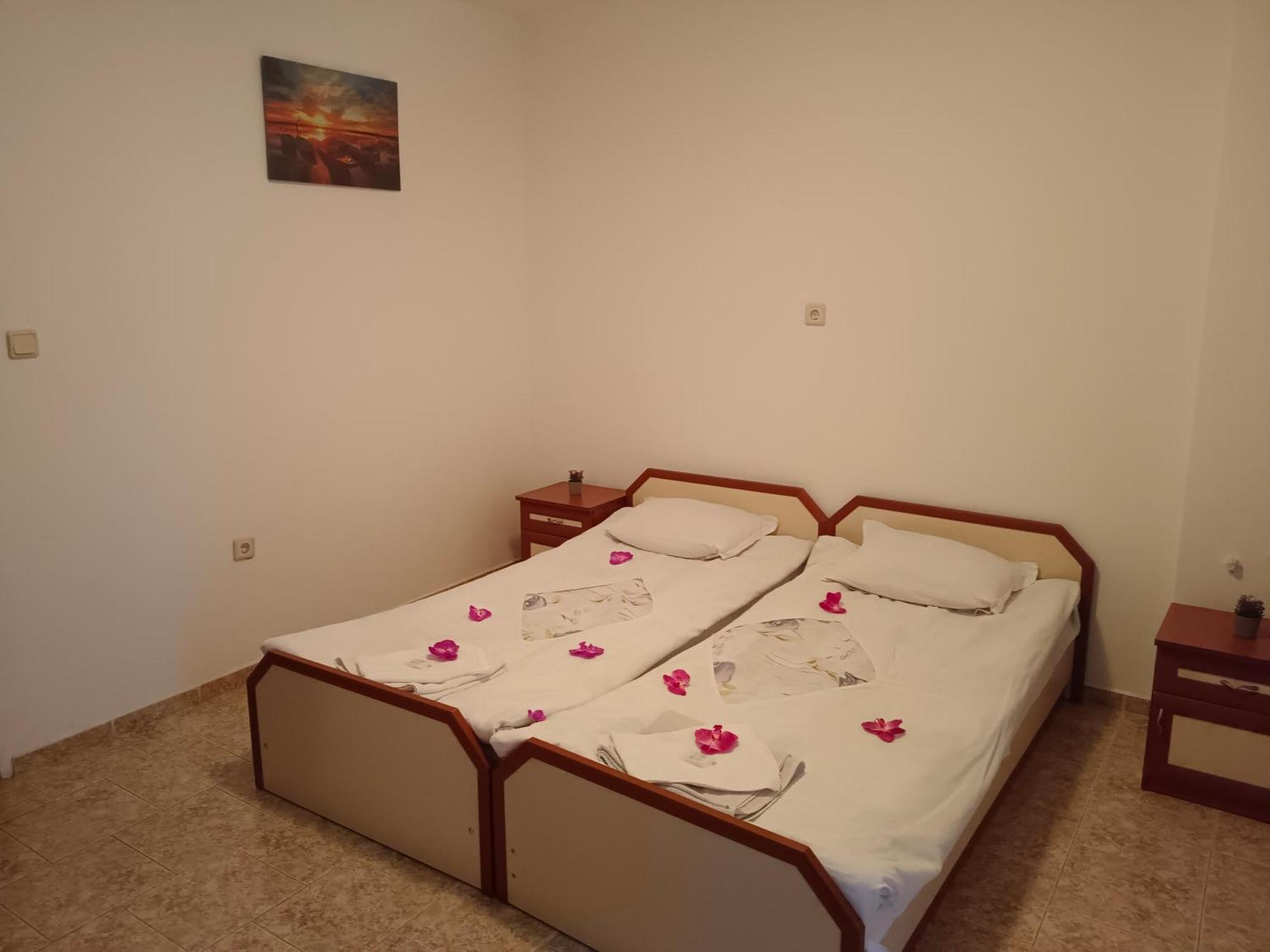 Стаи За Гости Ники Несебр Экстерьер фото