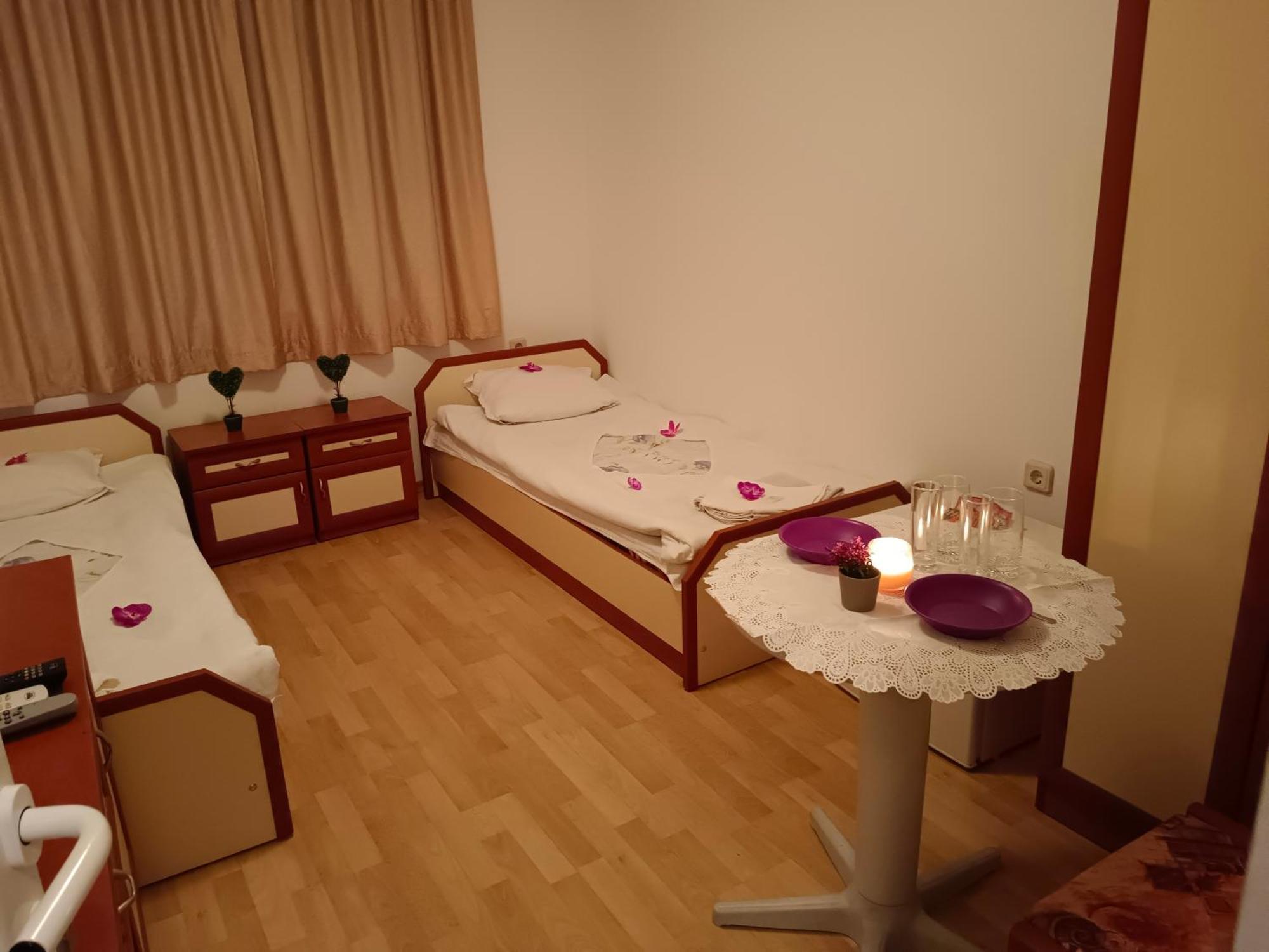 Стаи За Гости Ники Несебр Экстерьер фото