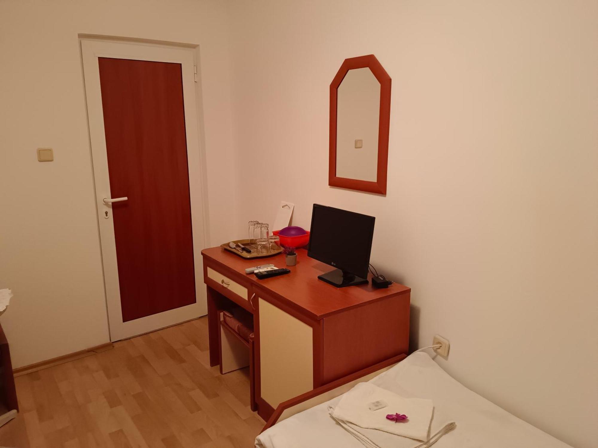 Стаи За Гости Ники Несебр Экстерьер фото