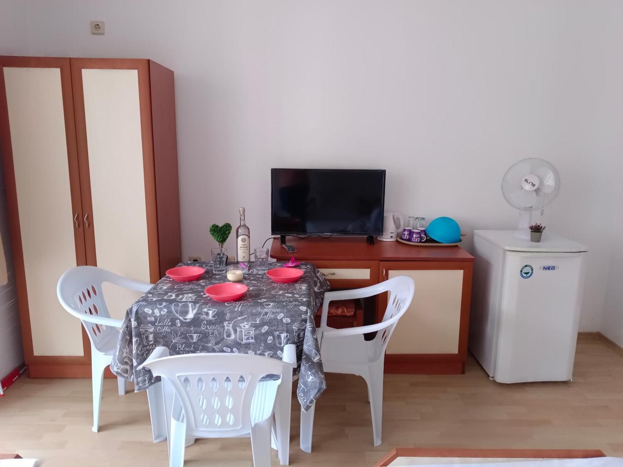 Стаи За Гости Ники Несебр Экстерьер фото