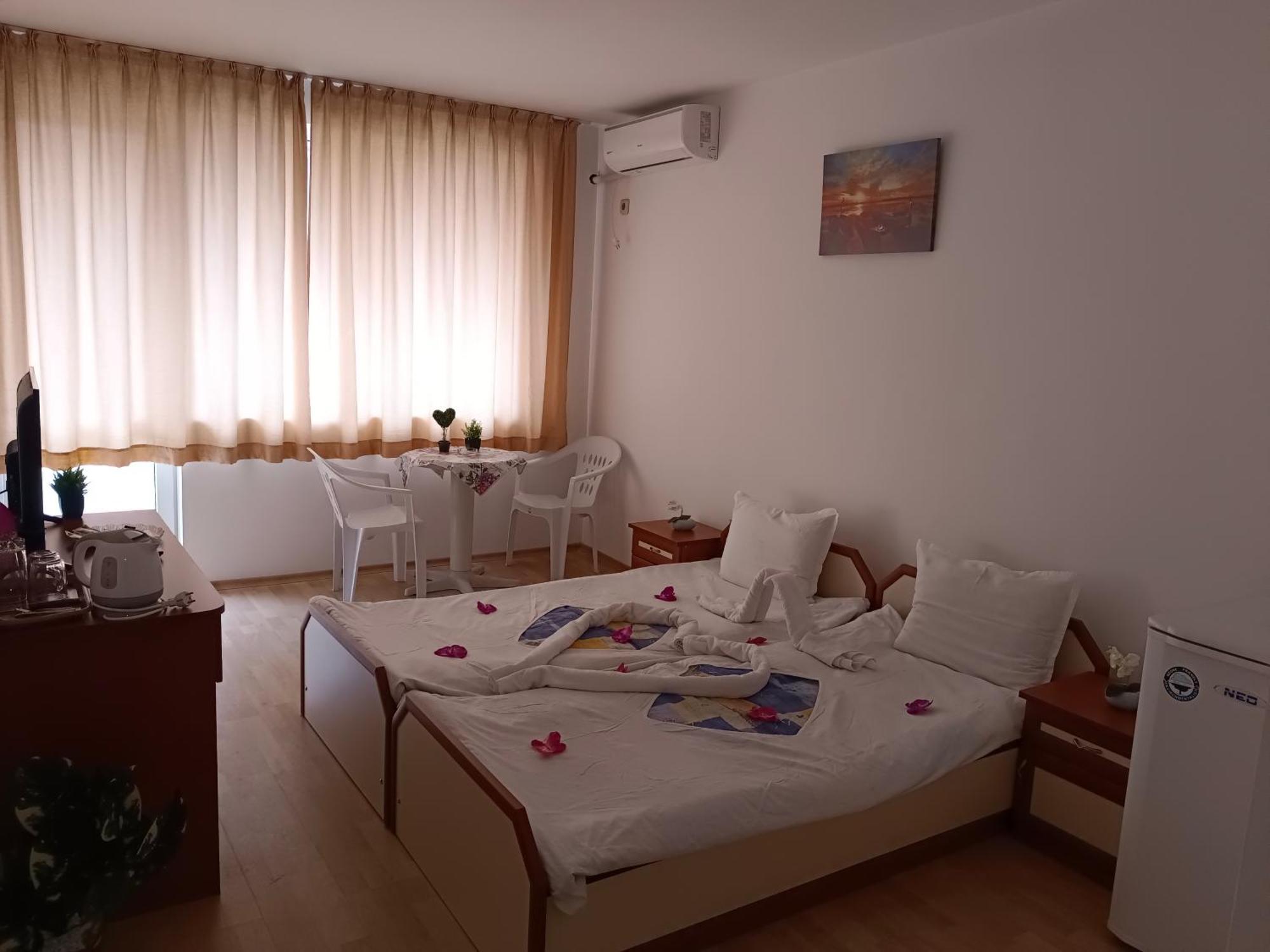 Стаи За Гости Ники Несебр Экстерьер фото
