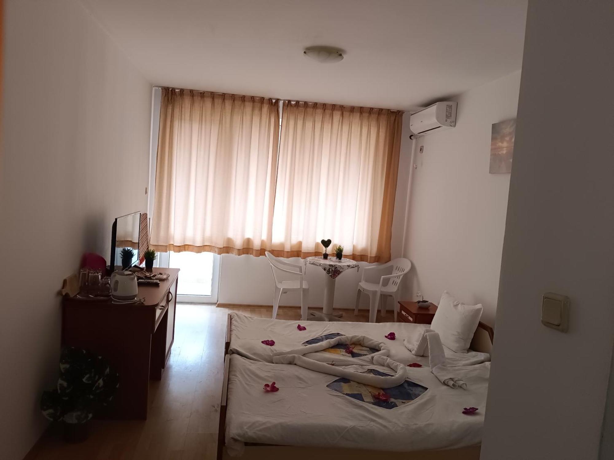 Стаи За Гости Ники Несебр Экстерьер фото