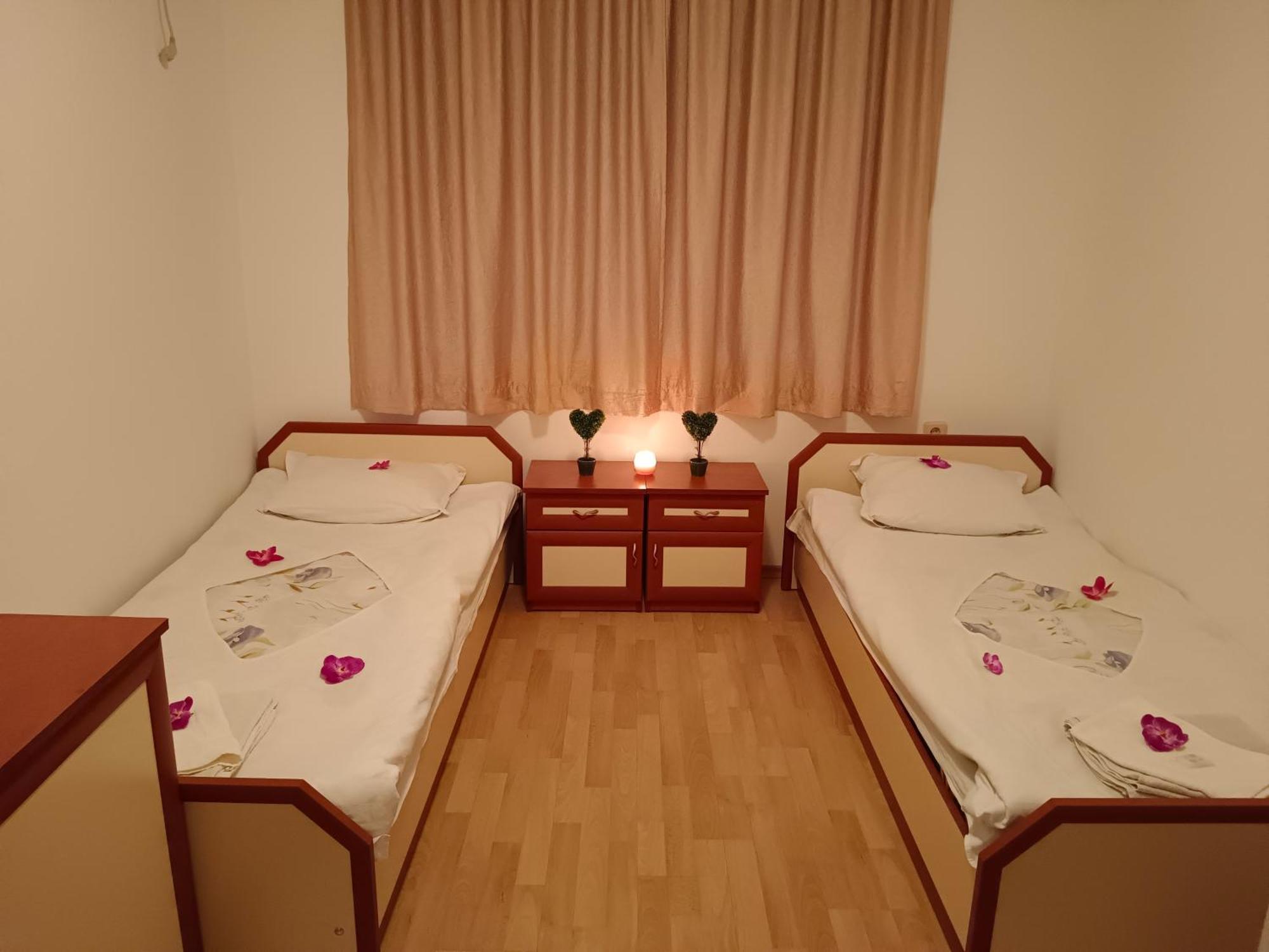 Стаи За Гости Ники Несебр Экстерьер фото