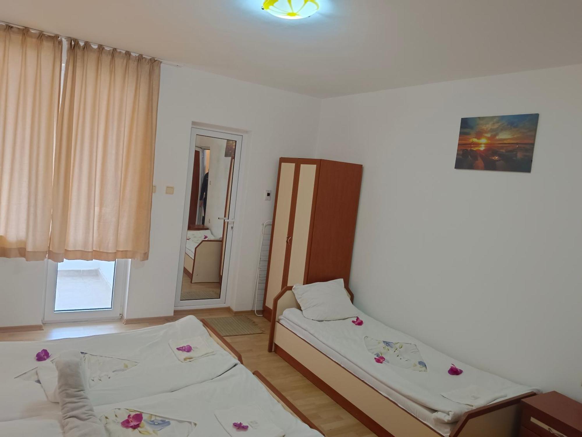 Стаи За Гости Ники Несебр Экстерьер фото