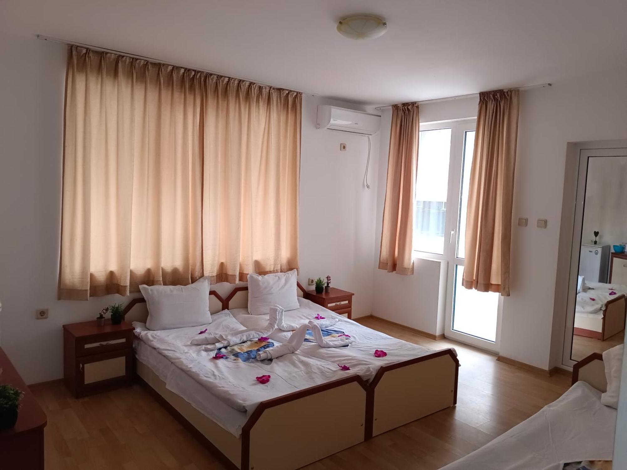 Стаи За Гости Ники Несебр Экстерьер фото