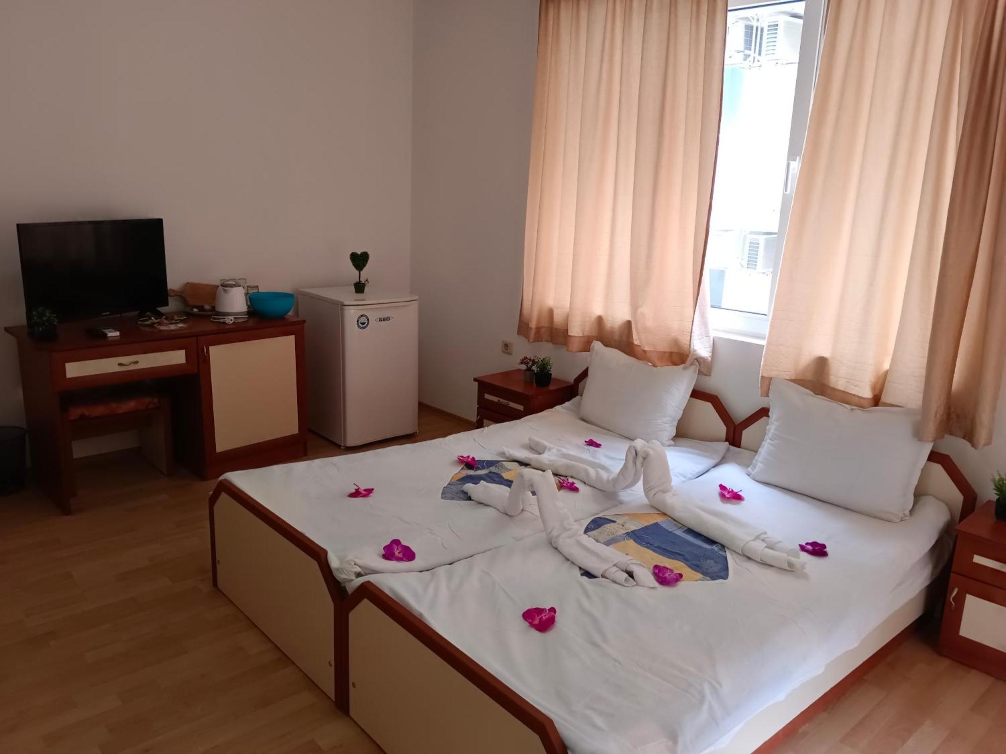 Стаи За Гости Ники Несебр Экстерьер фото