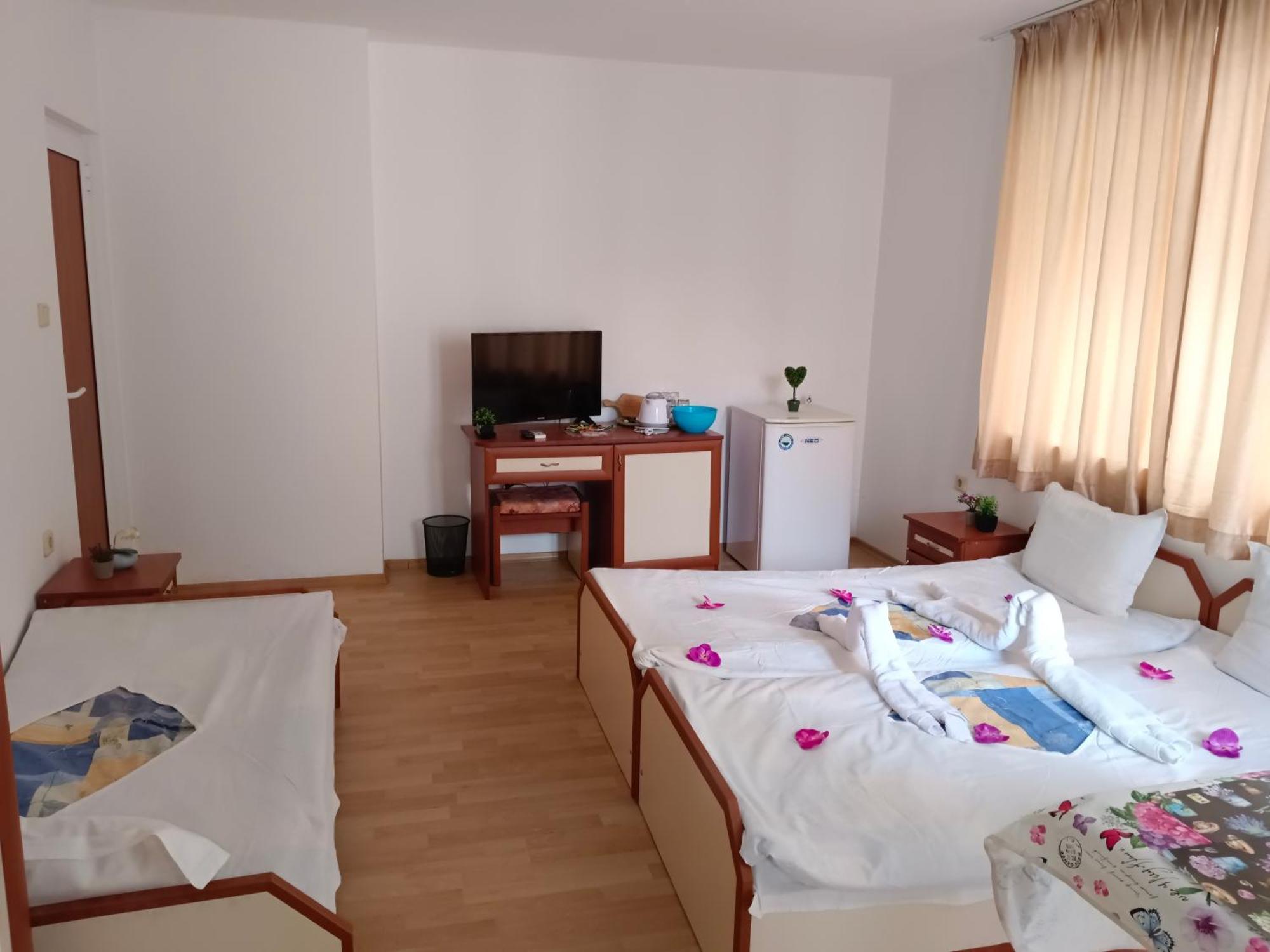 Стаи За Гости Ники Несебр Экстерьер фото